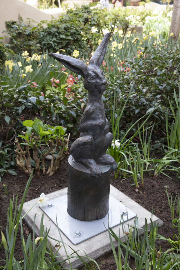 Hares to You by Giuseppe Palumbo