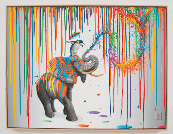 Joyful by Michael Summers