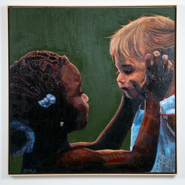 Heart 2 Heart by Aaron Hazel