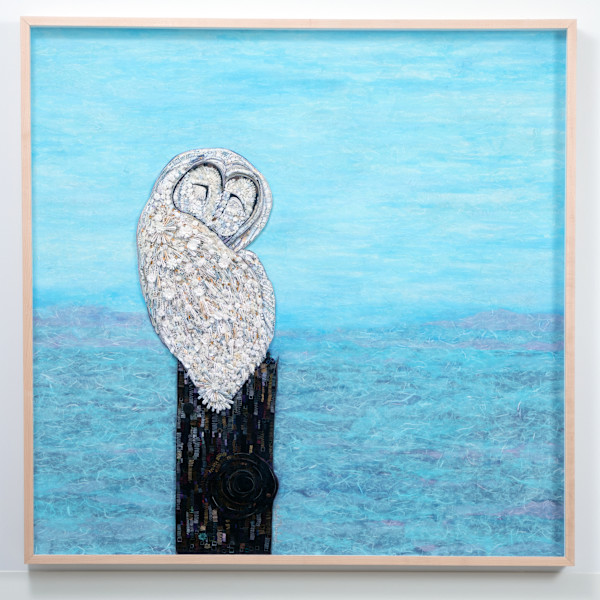 Quiet Moment by Wendy Moreland