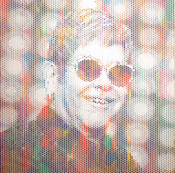 Elton John I by Sean Christopher Ward
