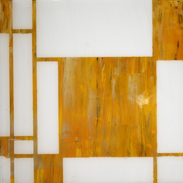 Homage To Mondrian by Sean Christopher Ward