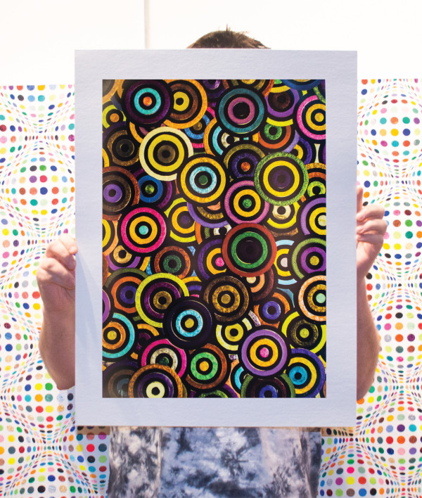 Hypnotica - Limited Edition Signed Print