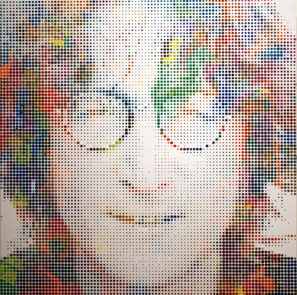 J. Lennon II by Sean Christopher Ward