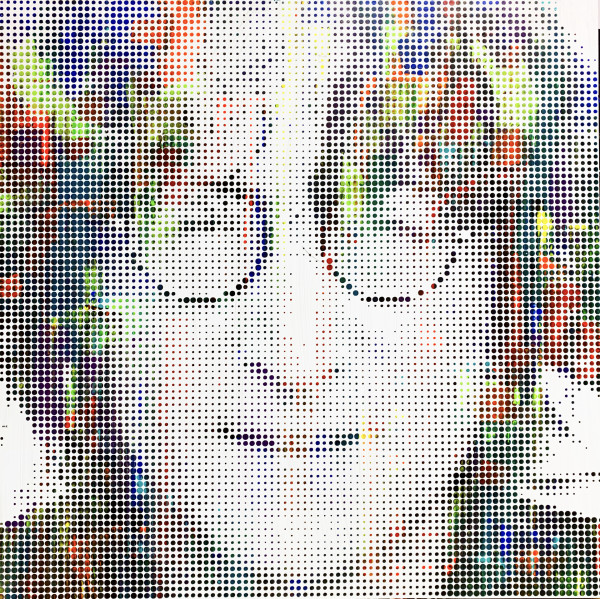 J. Lennon I by Sean Christopher Ward