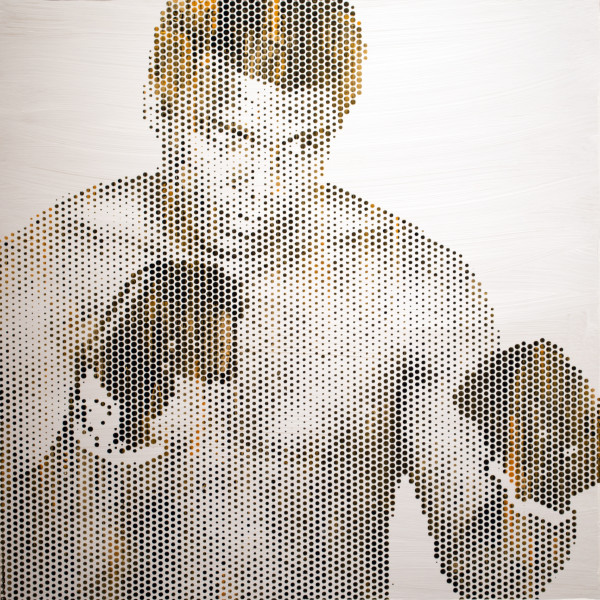 Muhammad Ali I by Sean Christopher Ward