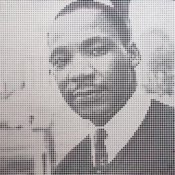 Martin Luther King Jr I by Sean Christopher Ward