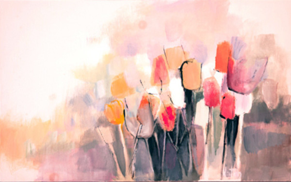 Tulips by Brett Newton