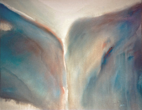 Blue Heart by Brett Newton