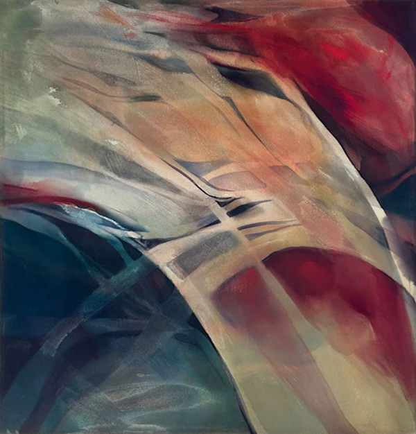 Winter Growth (revisited) by Brett Newton