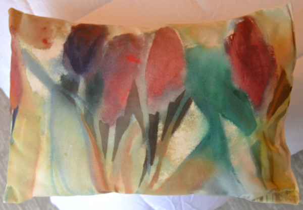 Pillow - Gommel by Brett Newton