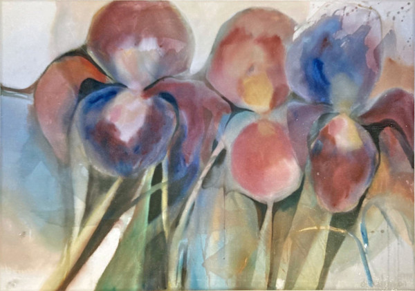 About Rainbows and the Warm Sun by Brett Newton