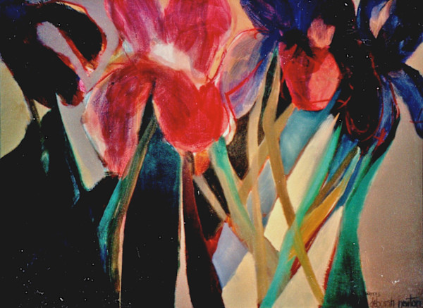 Resurrection Iris by Brett Newton