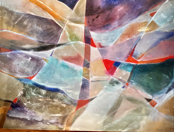 (Griffin) by Deborah Newton