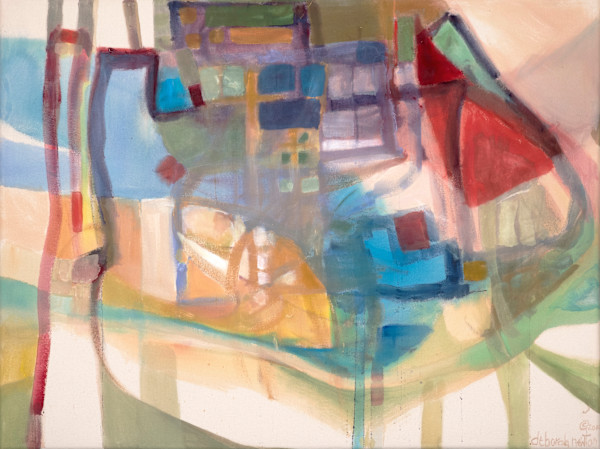 Neighborhood - River by Brett Newton