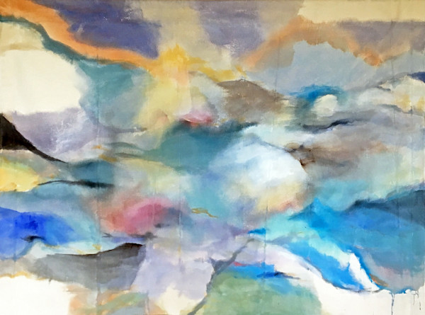 Blue Peace by Brett Newton