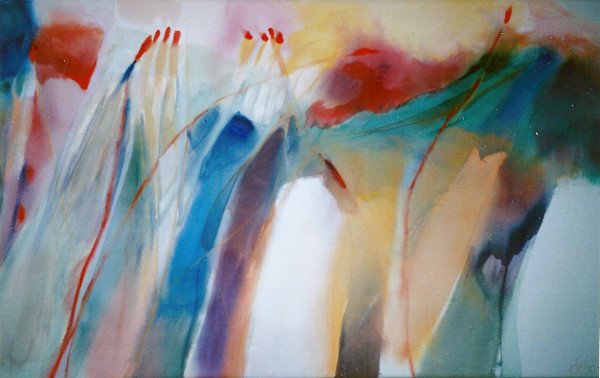 Healing - Eight Years Going on Nine by Brett Newton