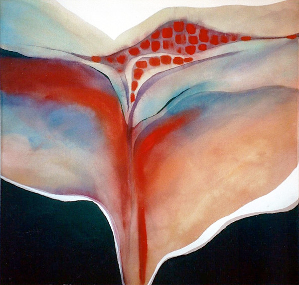 My Heart - Wings Spangles by Brett Newton