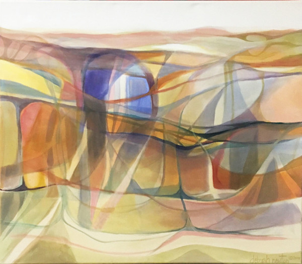 Healing from Fall... Skin by Brett Newton