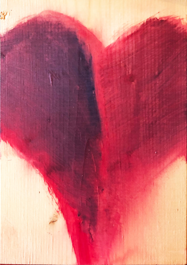 (Heart series) by Brett Newton