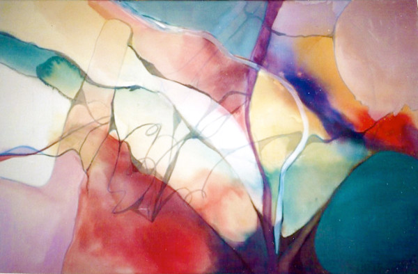 My Joy is Not to be Contained by Brett Newton