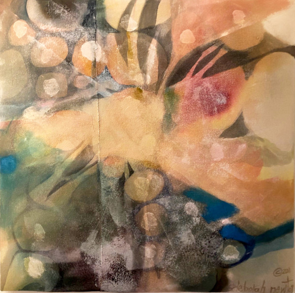 October Sun - Splash by Brett Newton