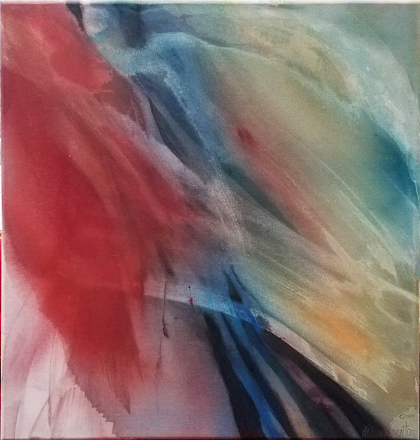 Red Hot Bloom by Brett Newton