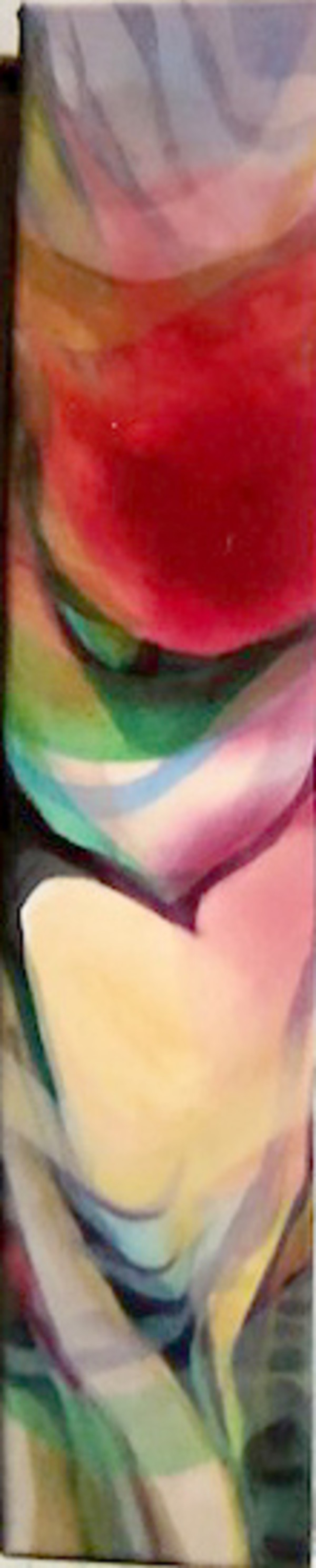 [commission] Alexandra Justine Salamone by Brett Newton