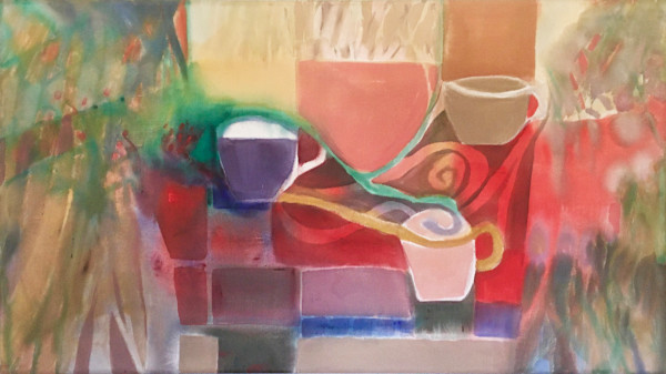 Womanstories - Coffee With Emily by Brett Newton