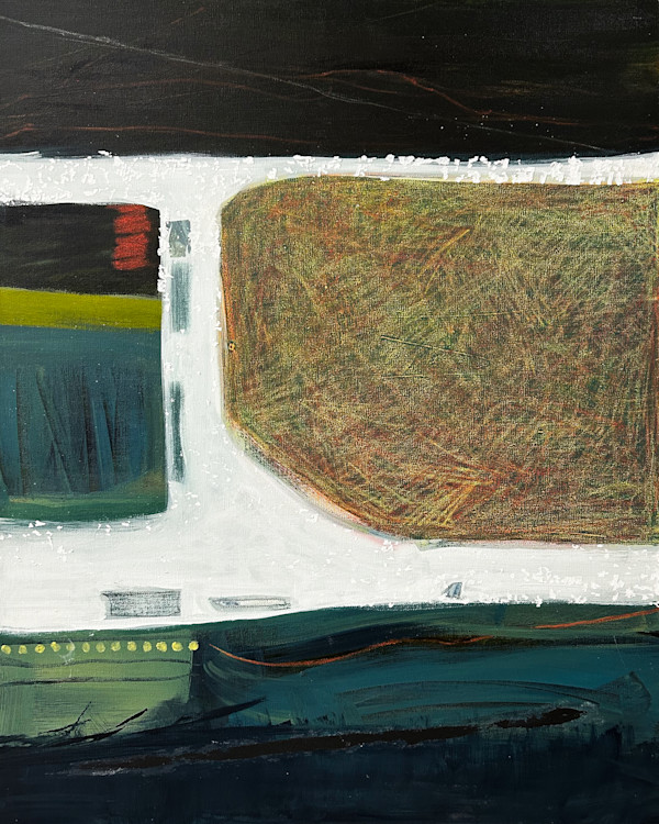 Gestation of an Idea by Lisa