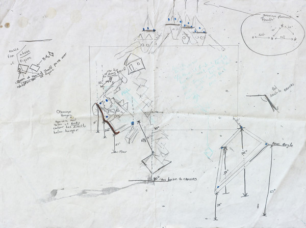 Installation Diagram for Hounds From Hell