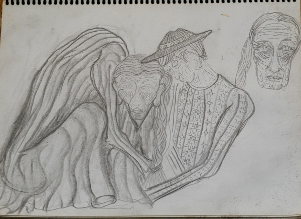 Untitled w/3 People