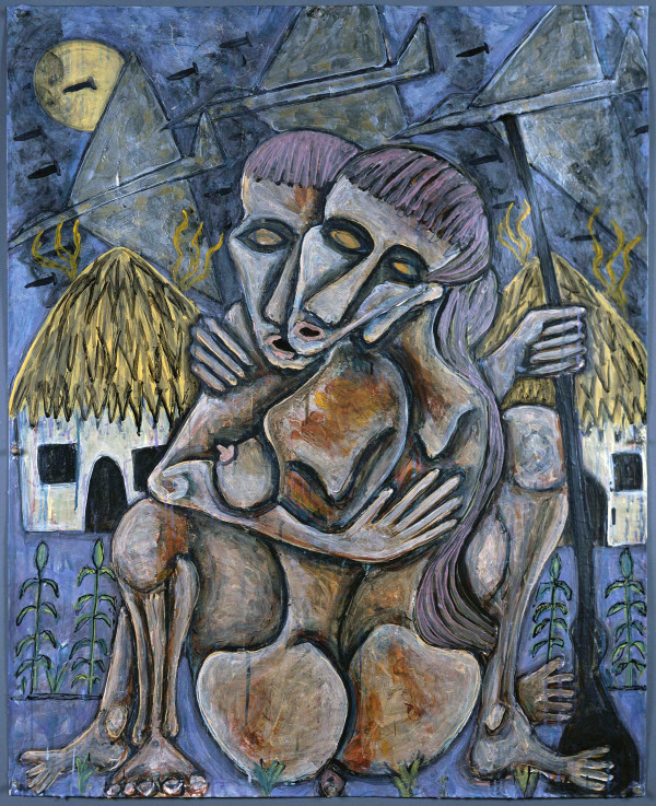Colombia by Feldsott