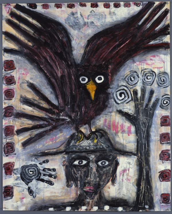 Curer and Bird by Feldsott