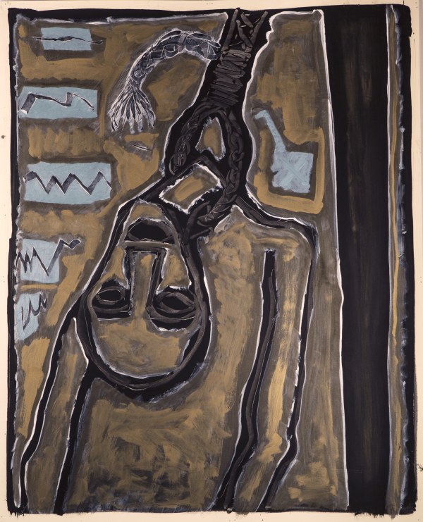 Hanged Man by Feldsott