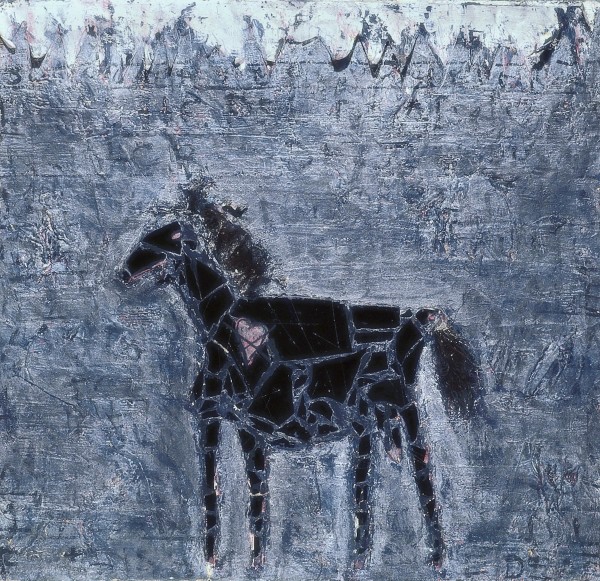 KT's Horse by Feldsott