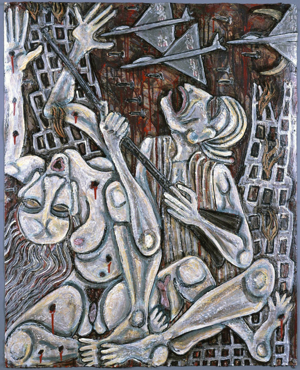 Liberation of Woman by Feldsott