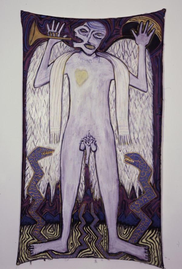 The Angel, Gabriel by Feldsott
