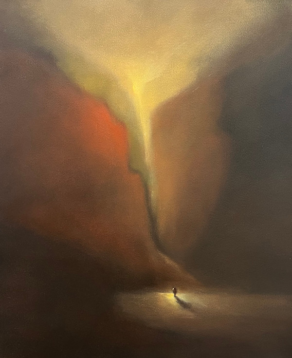 Leaving the Spotlight by Helen Brancatisano