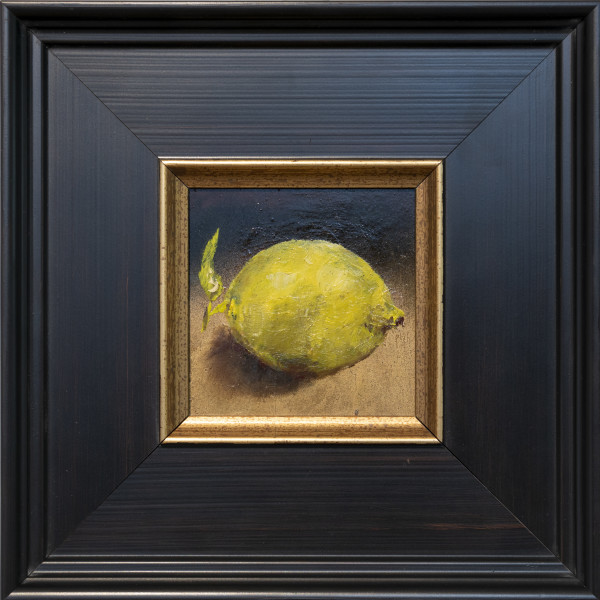 Lemon I by Garth Nichol