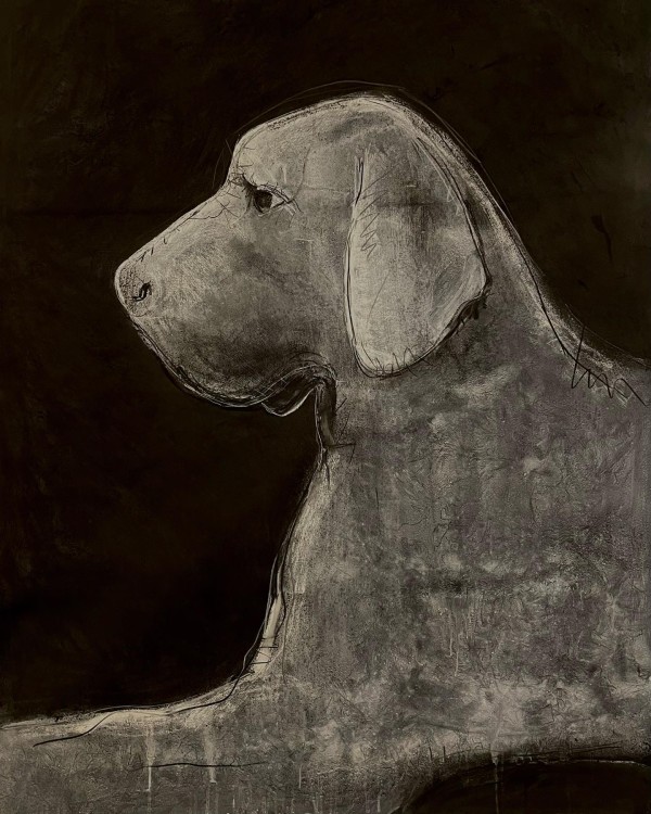 Big Dog I by Thomas Bucich
