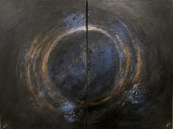 Celestial II by Sandy Lee