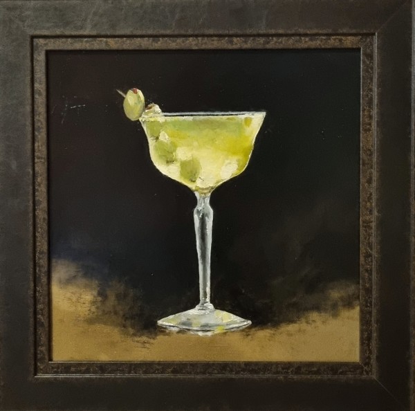 Dirty Martini by Garth Nichol