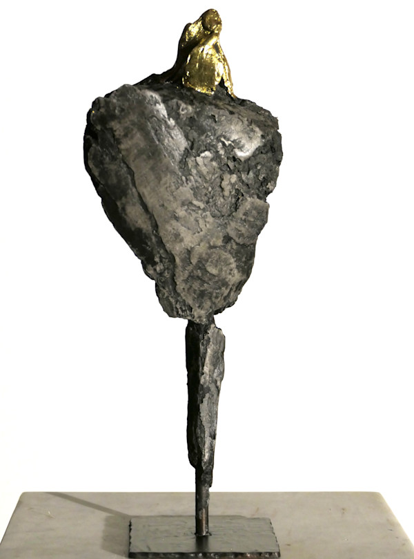 Heart Relic I by Thomas Bucich