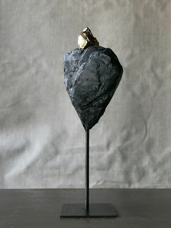 Heart Relic III by Thomas Bucich