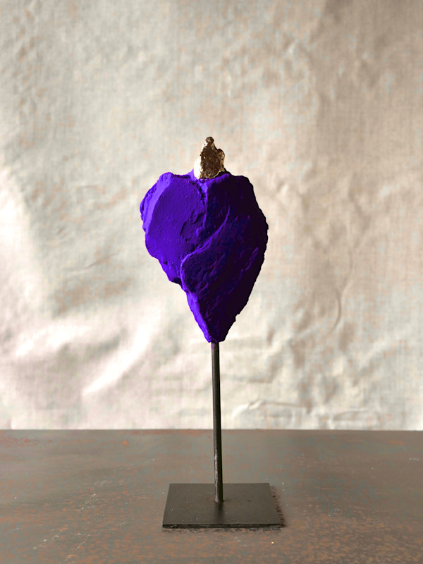 Heart Relic VI by Thomas Bucich