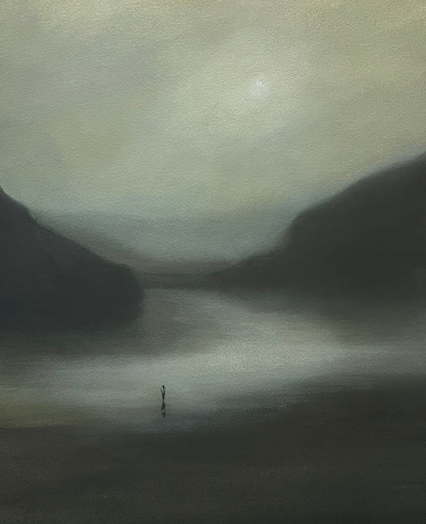 The Waiting Shore by Helen Brancatisano