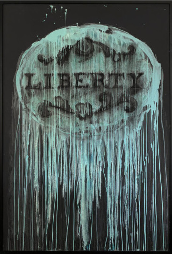 Liberty by Thomas  Bucich