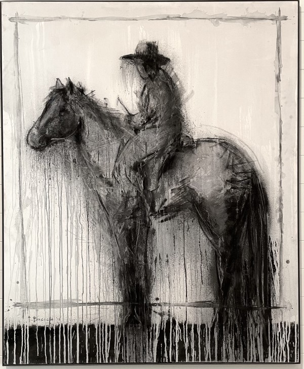 Lone Rider by Thomas Bucich