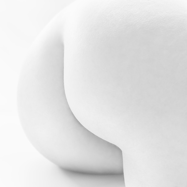 Nude VI by Jacinta Tomyn